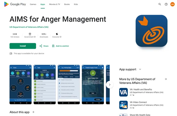 AIMS for Anger Management