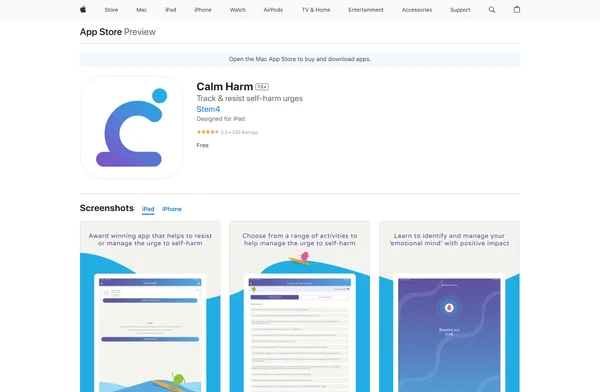 Calm Harm