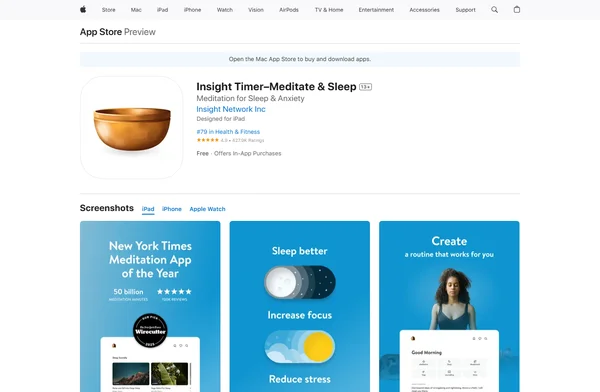 Insight Timer